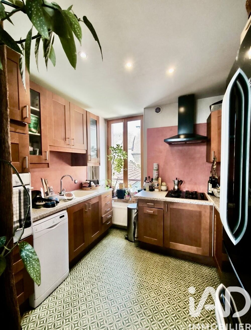 Vente Duplex 4 pièces