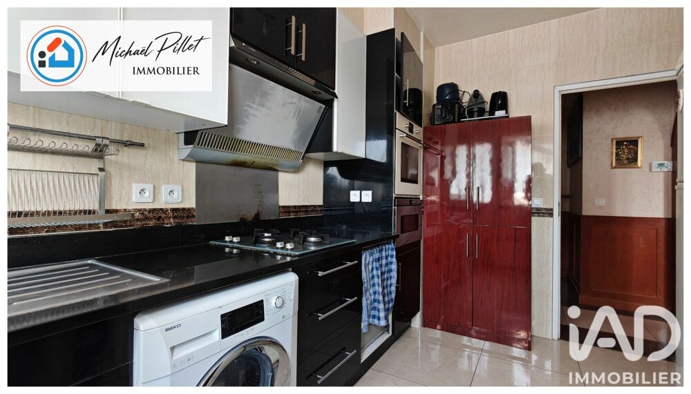 Vente Appartement 5 pièces