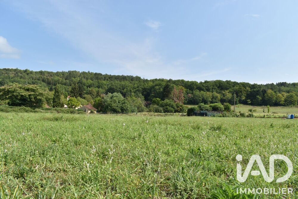 Vente Terrain Vente Terrain à bâtir 1 673 m&sup2; Trémolat