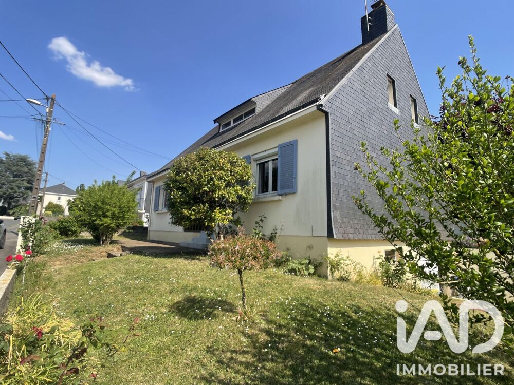 Vente Maison Vente Maison/villa 7 pièces Sainte-luce-sur-loire