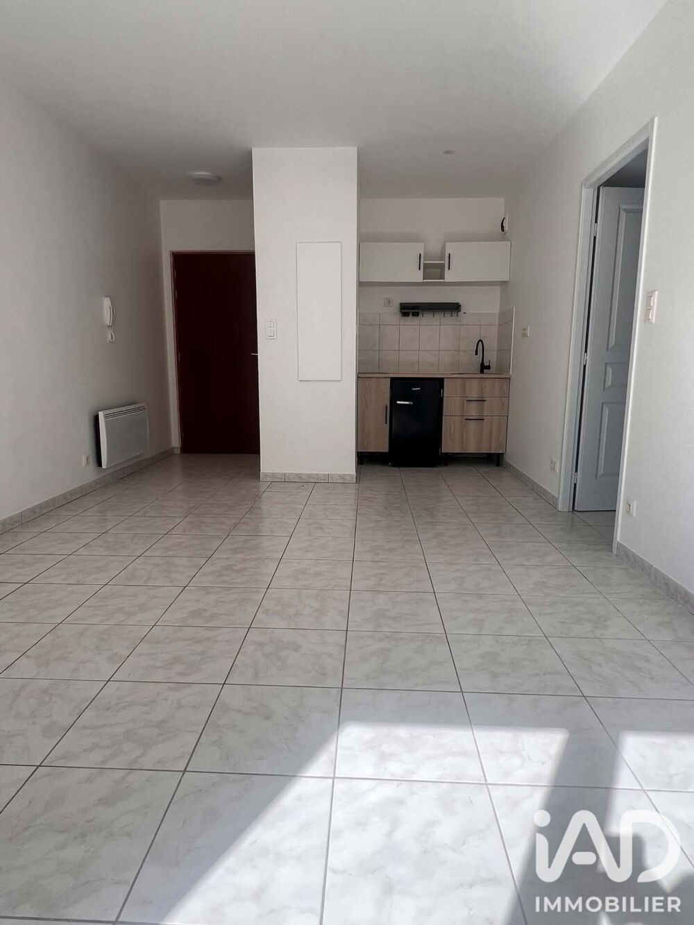 Vente Appartement 1 pièce