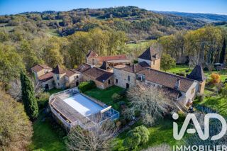  Maison � vendre 15 + pi�ces 950 m�