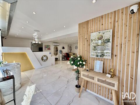 Vente Boutique/Local commercial 71 m&sup2; 87500 93410 Vaujours