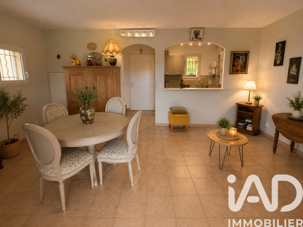 Vente Maison Vente Maison de ville 3 pièces Sainte-maxime