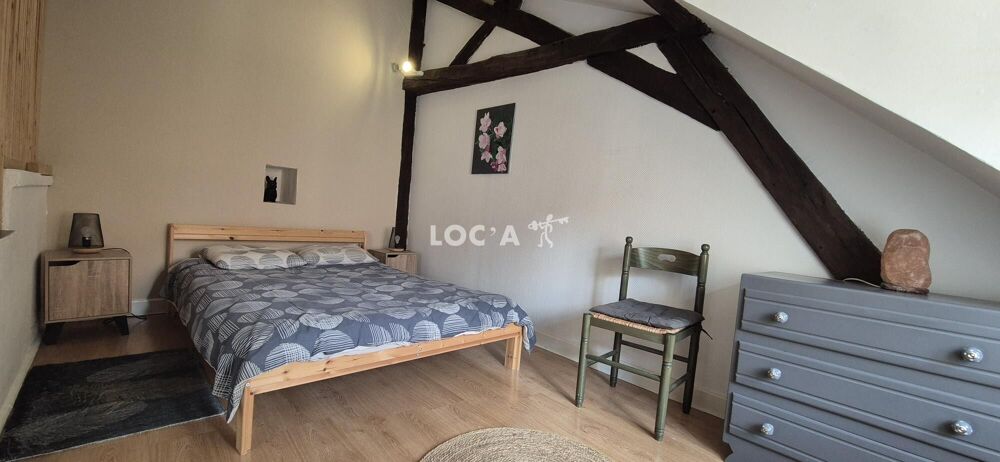 location Appartement - 2 pièce(s) - 26 m² Dijon (21000)