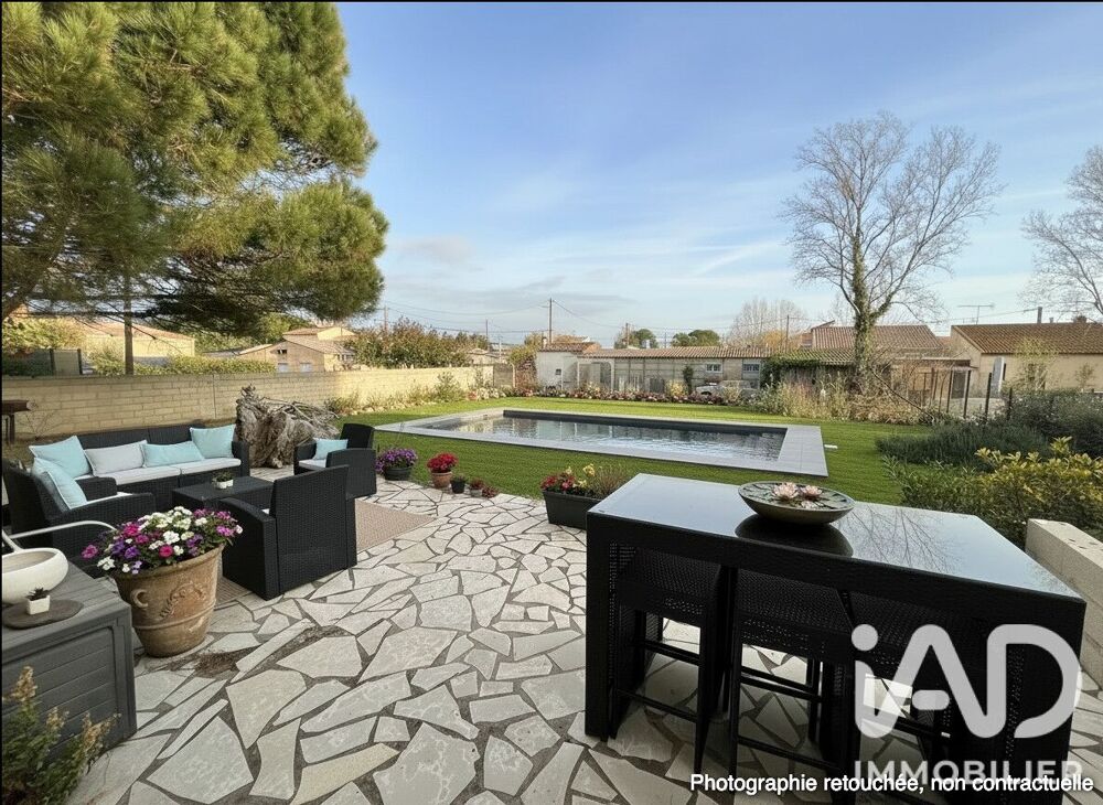 Vente Maison Vente Maison/villa 4 pièces Sérignan