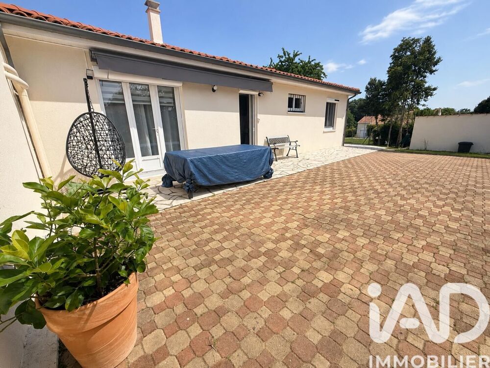 vente Maison - 4 pièce(s) - 88 m² Fléac (16730)