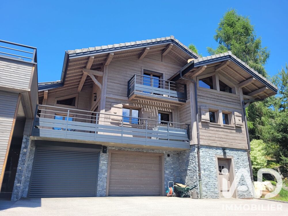vente Autres - 5 pièce(s) - 170 m² Habère-Lullin (74420)