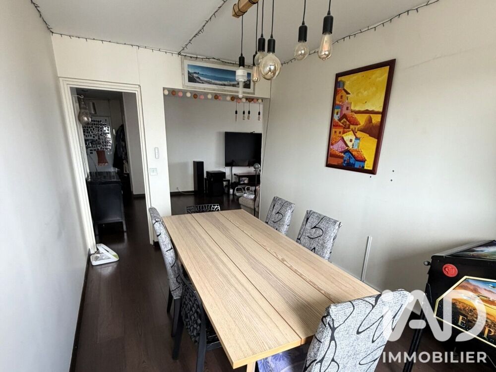 Vente Appartement Vente Appartement 5 pièces Gennevilliers