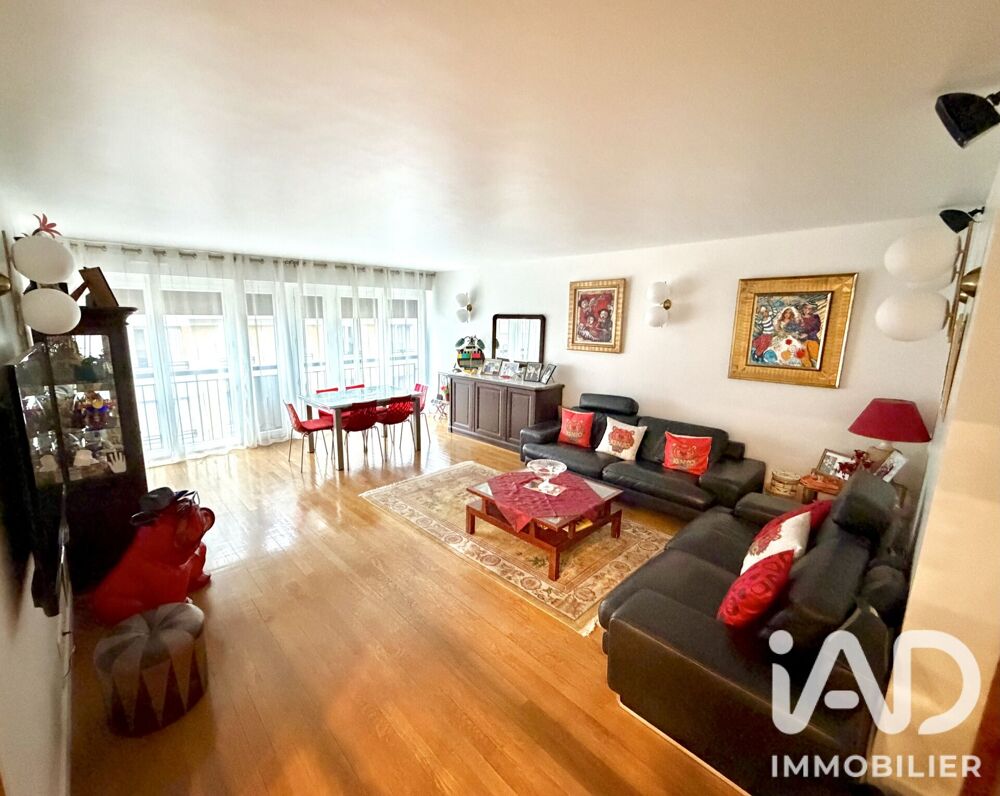 à vendre  Appartement Paris 20