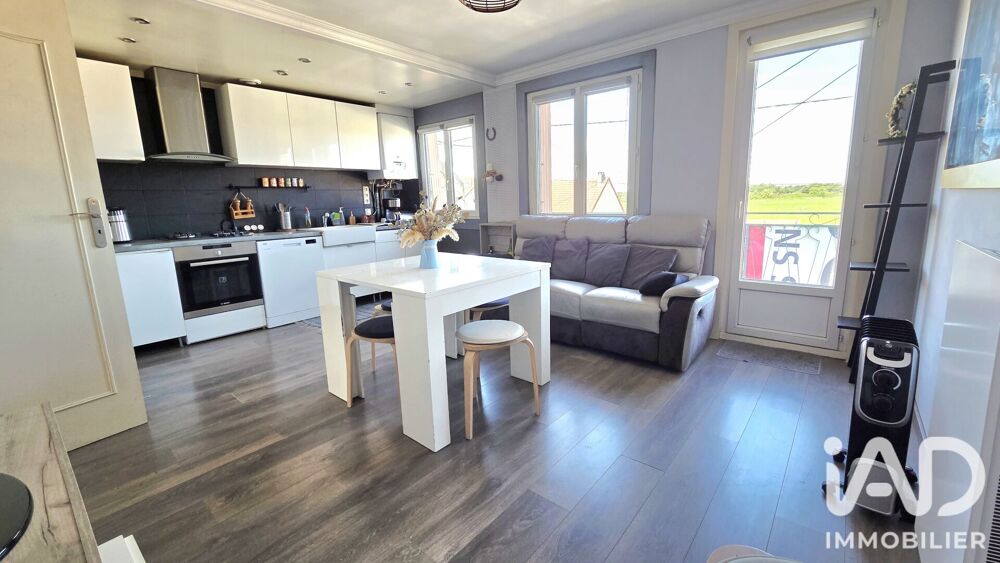 Vente Duplex 3 pièces