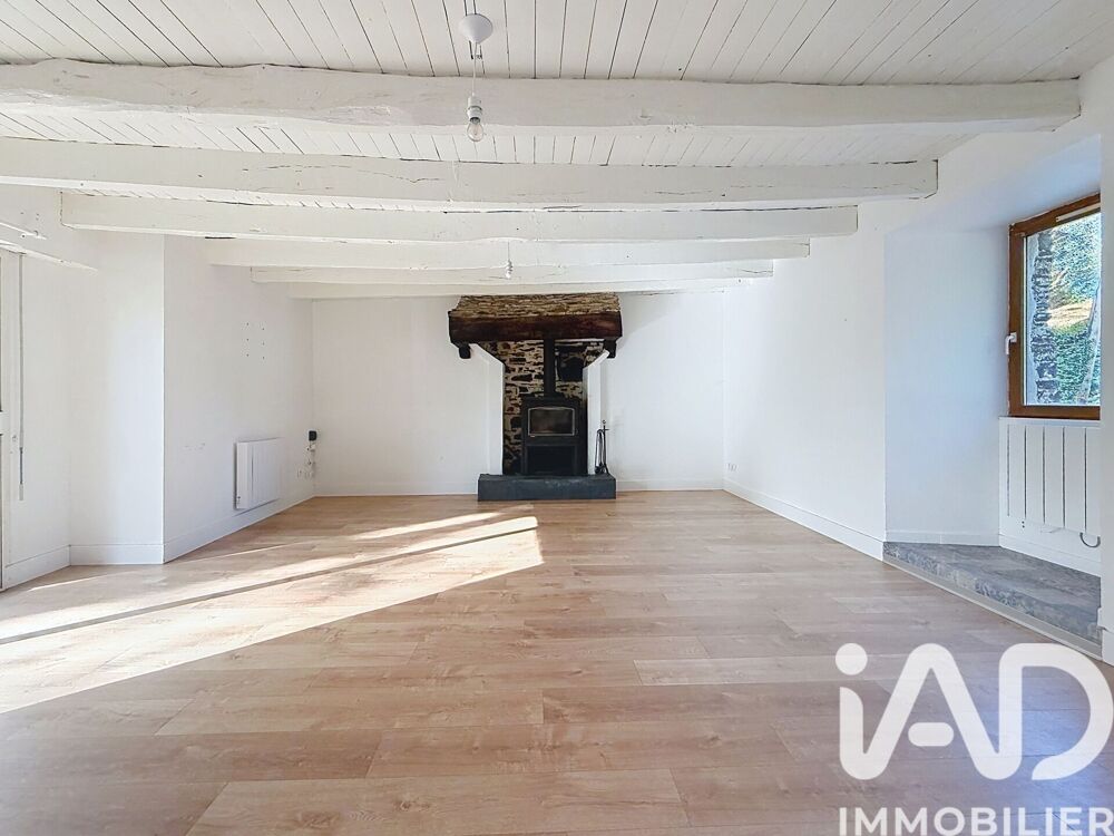 Vente Maison Vente Longère 4 pièces Guignen