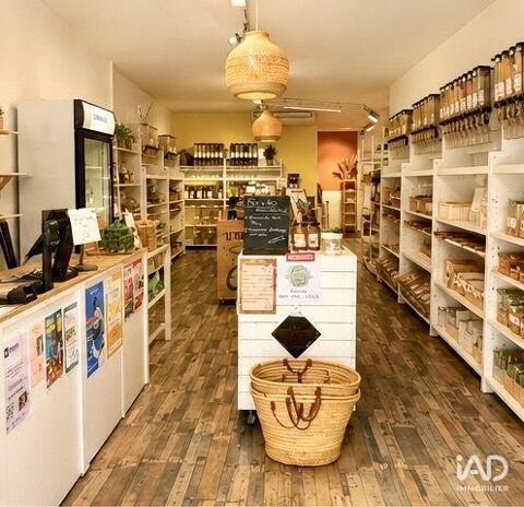  Vente Boutique/Local commercial 102 m&sup2; 
