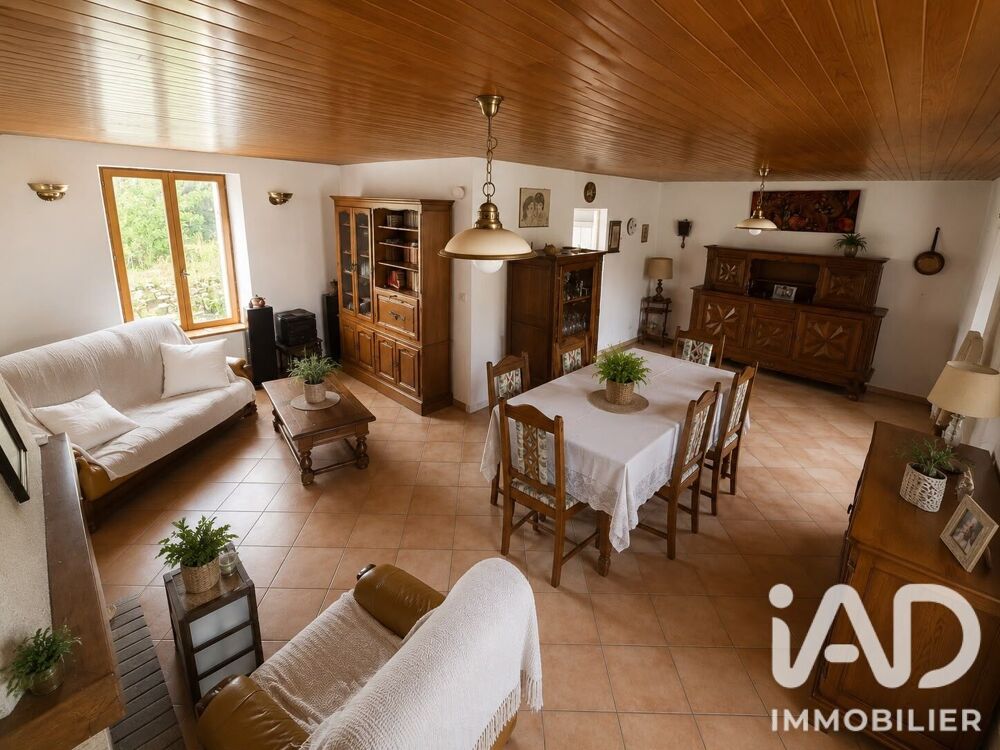 Vente Maison Vente Longère 10 pièces Aulnay-la-rivière
