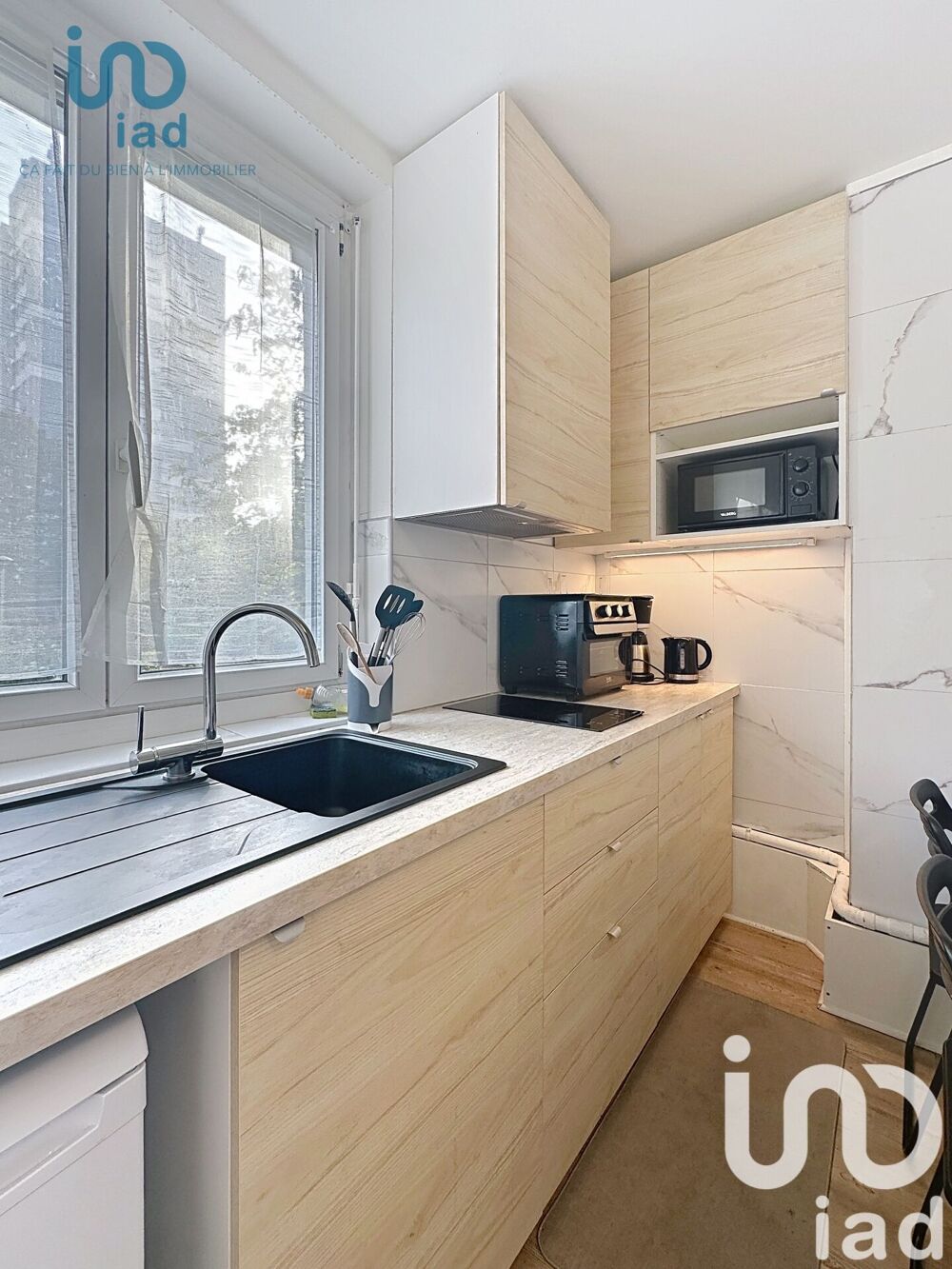 Vente Appartement 2 pièces