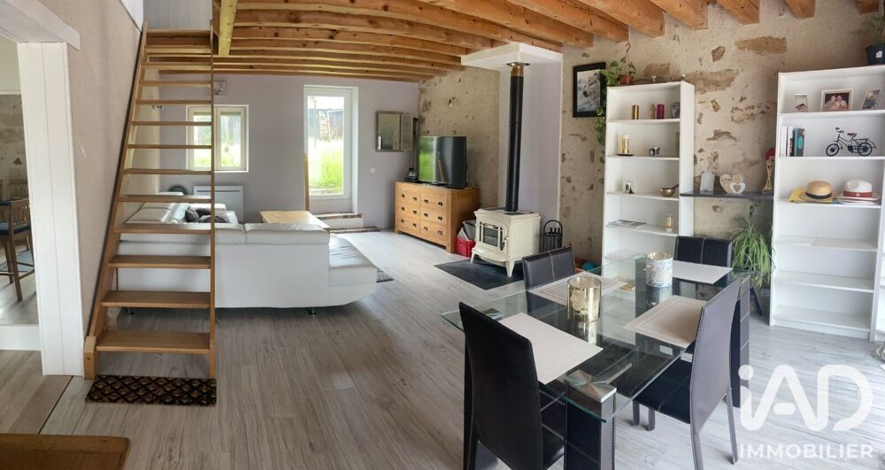 Vente Maison de campagne 5 pièces