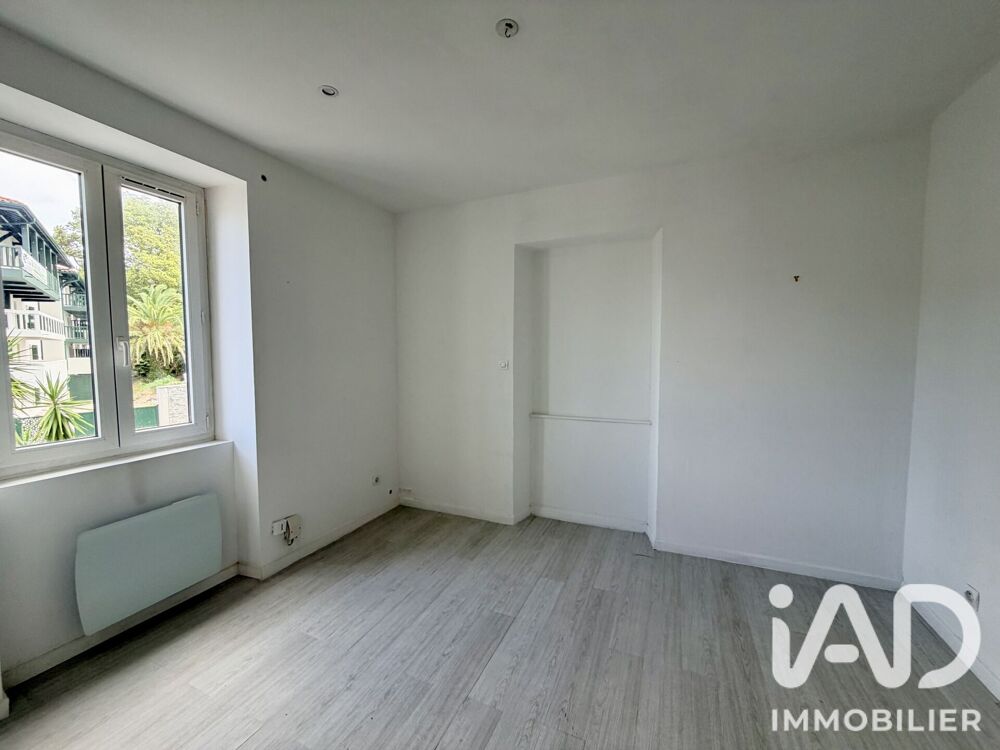 Vente Appartement Vente Appartement 2 pièces Biarritz