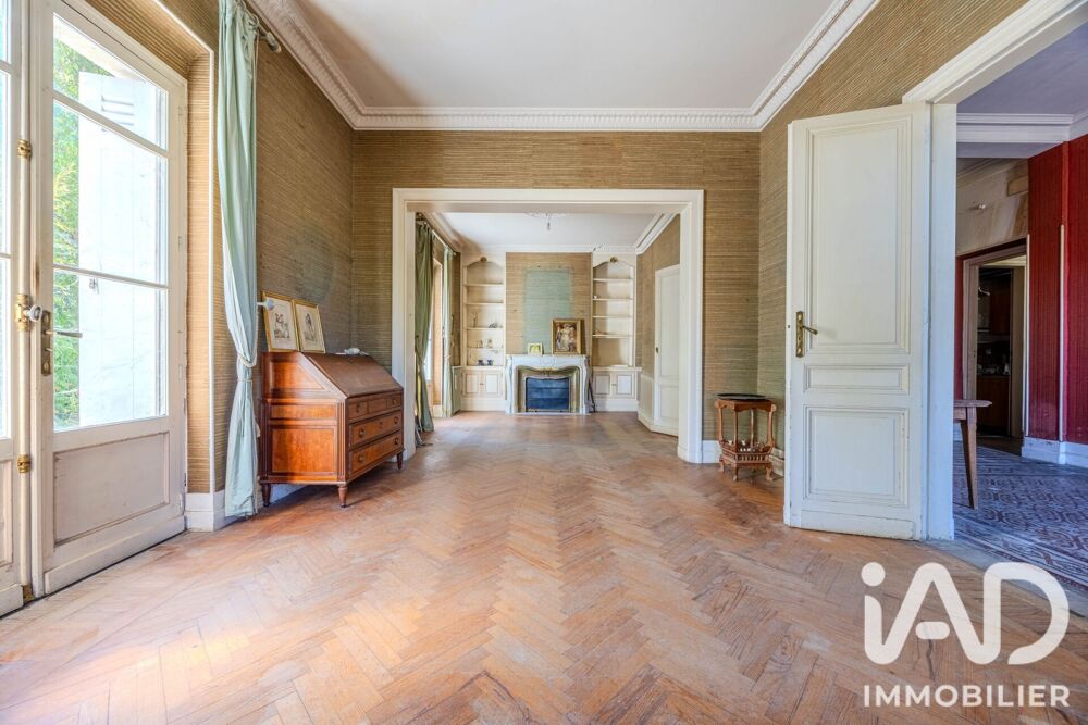 Vente Maison Vente Maison/villa 7 pièces Bordeaux