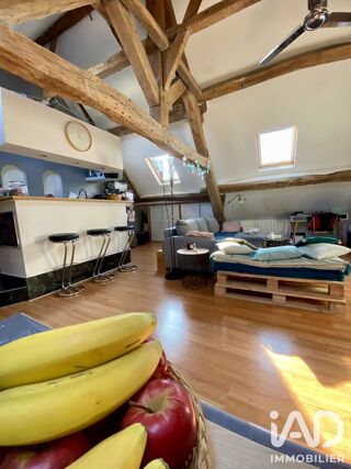  Appartement à vendre 2 pièces 48 m²