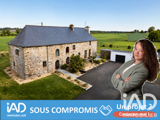  Maison à vendre 5 pièces 161 m²
