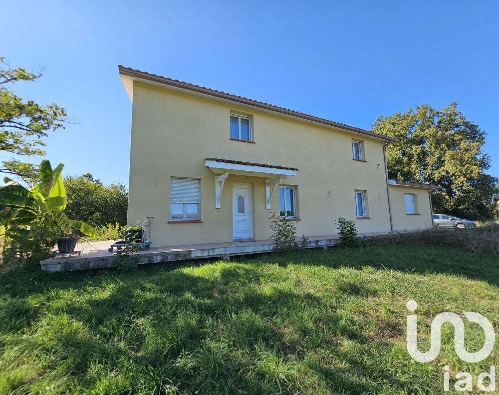 Vente Maison Vente Maison traditionnelle 7 pièces Moissac