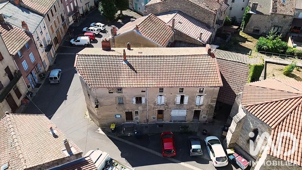 Vente Immeuble Vente Immeuble 207 m&sup2; Le vernet-chaméane