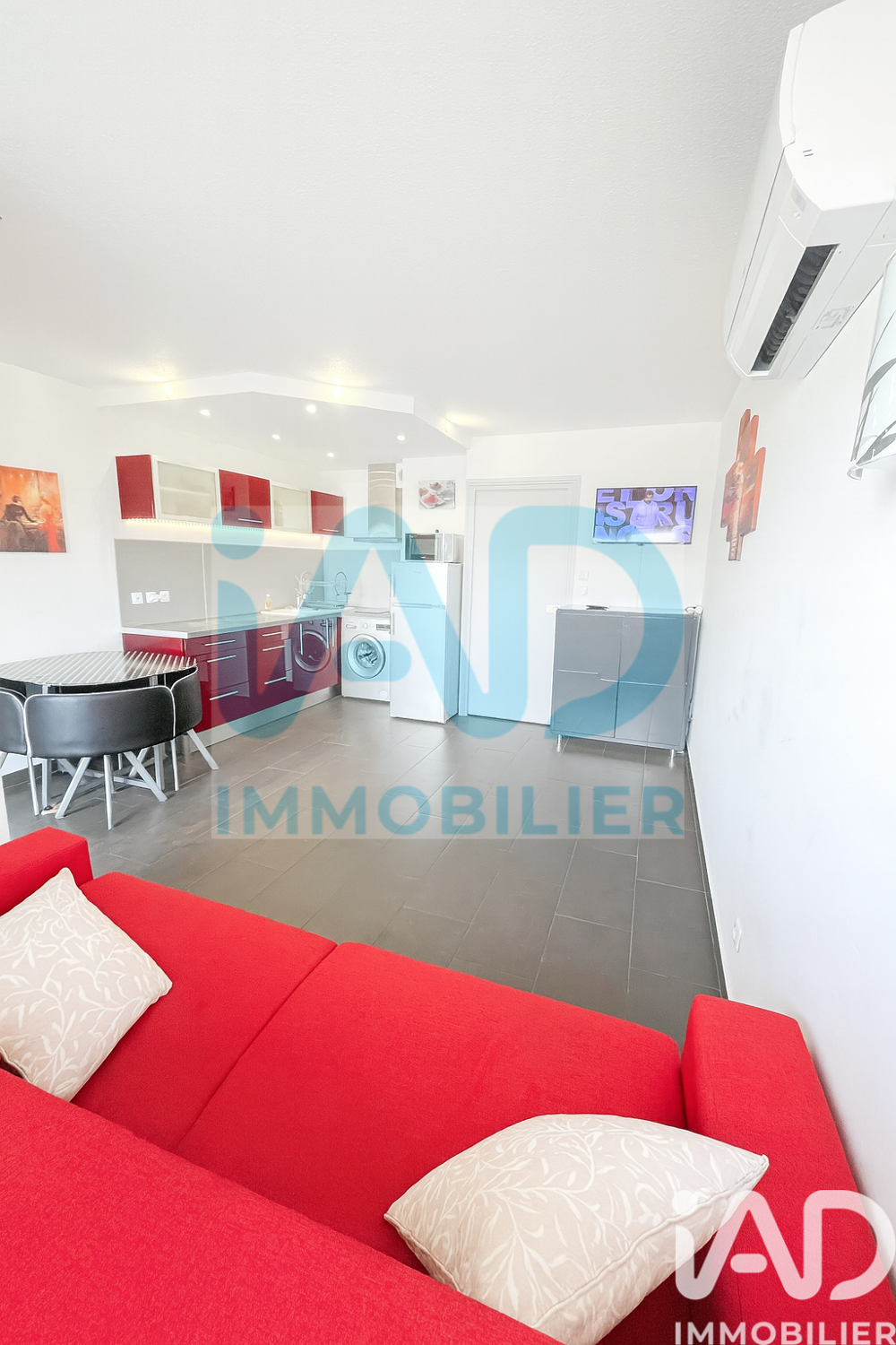 Vente Appartement 1 pièce