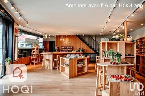   Vente Murs commerciaux 86 m&sup2; 