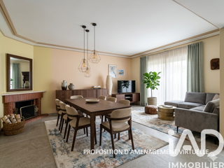  Maison à vendre 5 pièces 108 m²