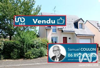  Maison à vendre 5 pièces 89 m²