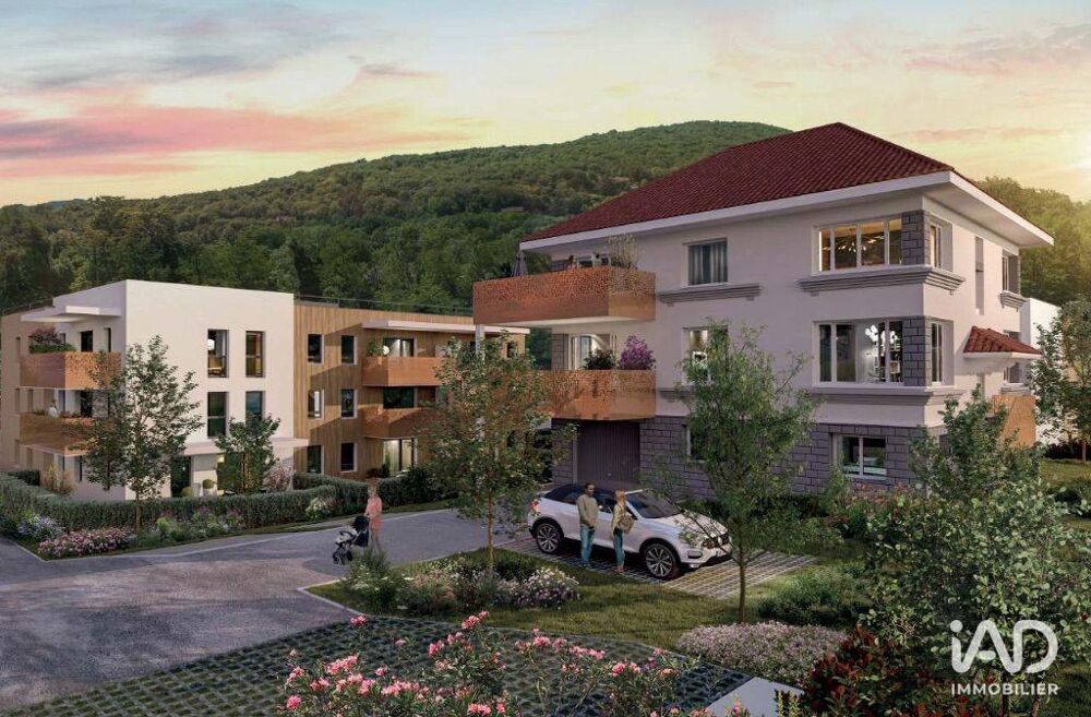 Vente Appartement 4 pièces