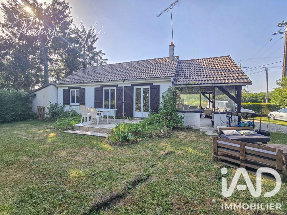 Vente Maison de campagne 3 pièces