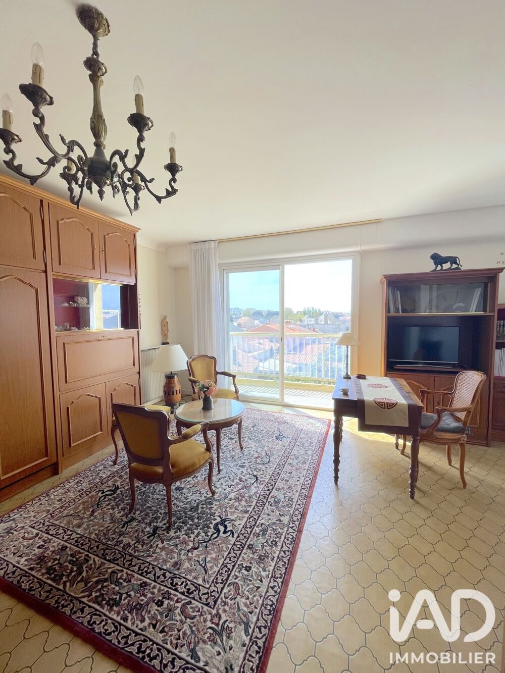 Vente Appartement 3 pièces