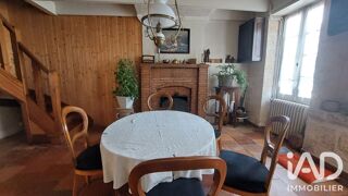  Maison à vendre 5 pièces 124 m²
