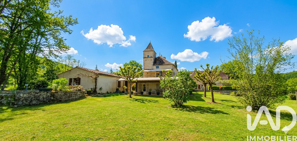 � vendre  Maison L�obard (46300)