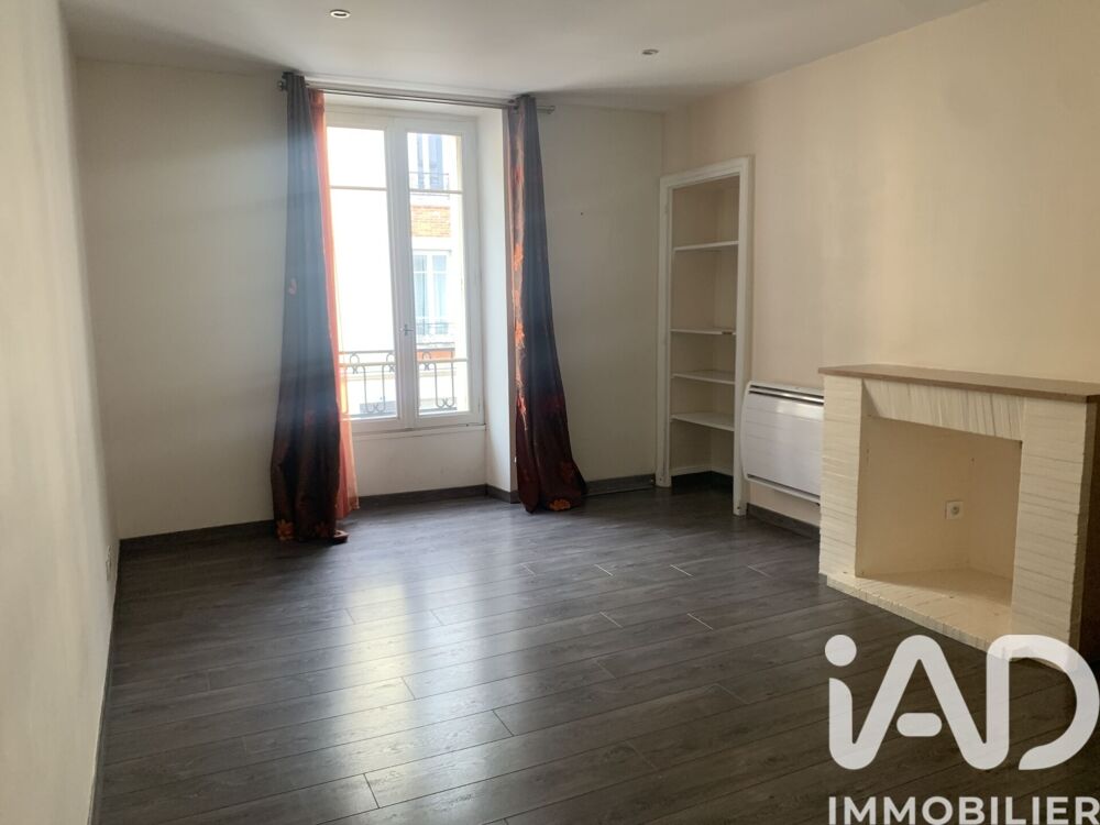 vente Appartement - 3 pièce(s) - 57 m² Dijon (21000)