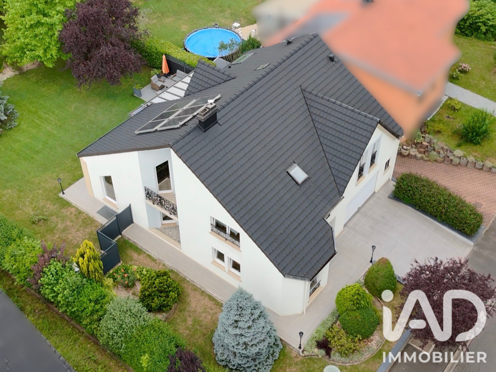 Vente Maison/villa 8 pièces