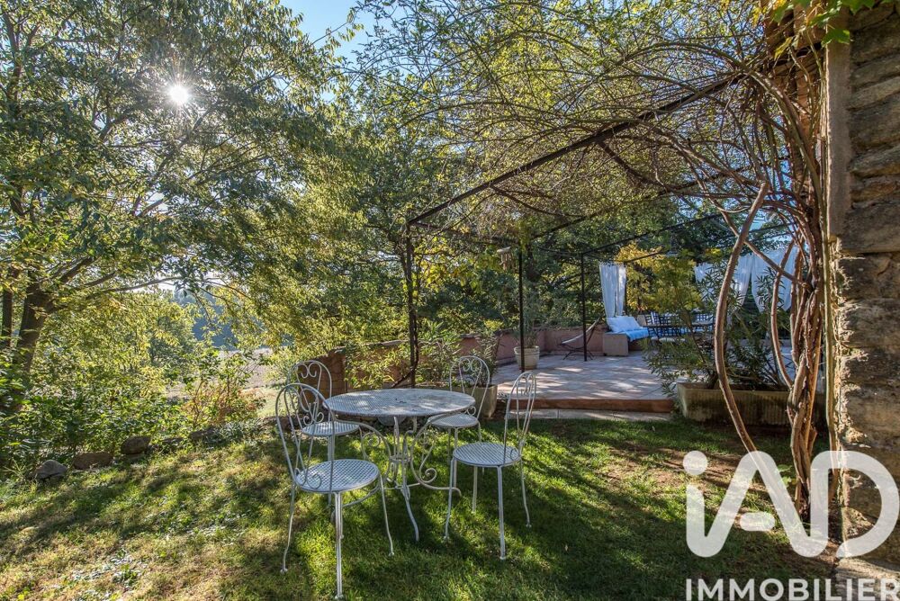 à vendre  Maison Puyvert (84160)