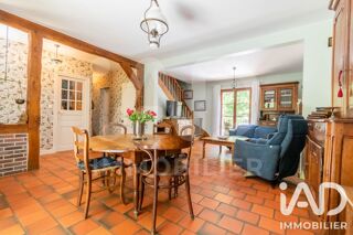  Maison à vendre 7 pièces 163 m²