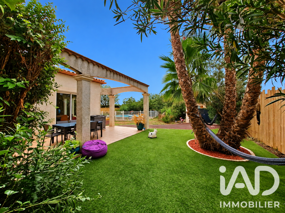 Vente Maison Vente Maison traditionnelle 5 pièces Montady