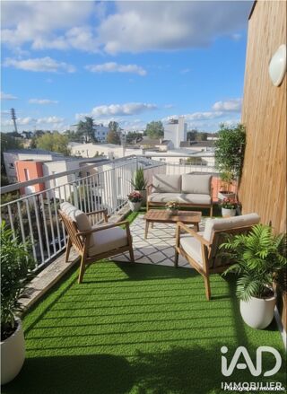  Appartement à vendre 2 pièces 51 m²