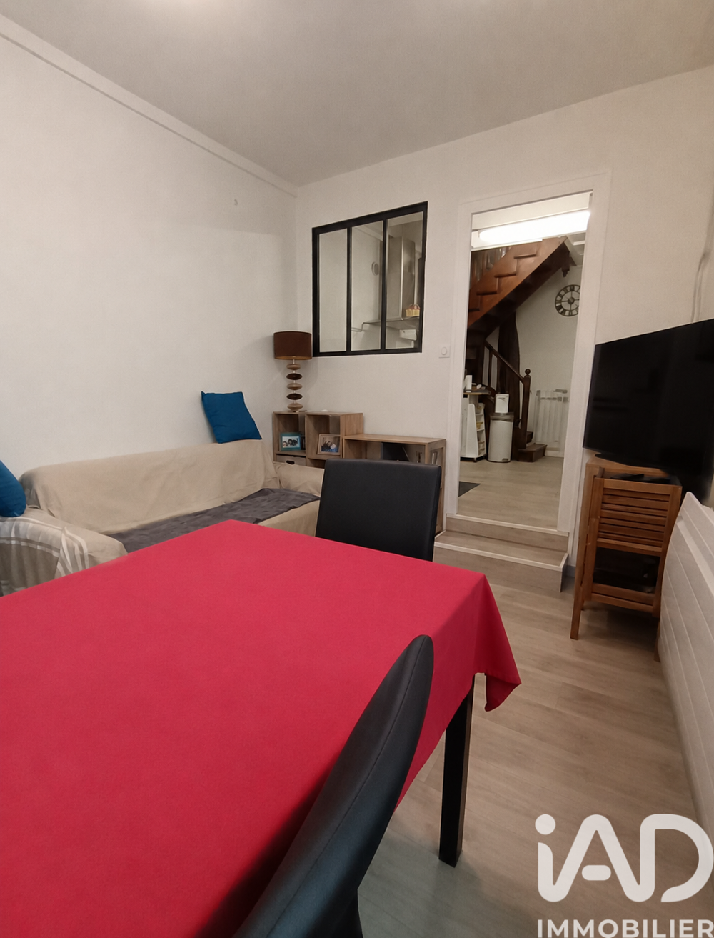 Vente Maison de ville 5 pièces
