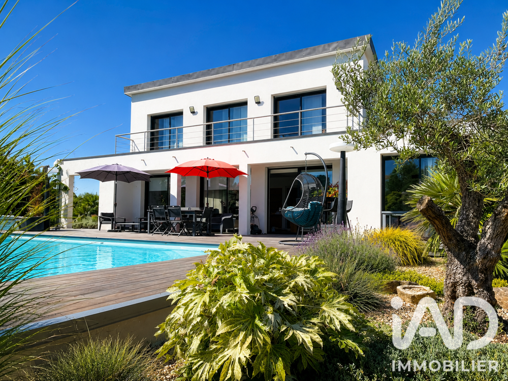 Vente Maison/villa 6 pièces