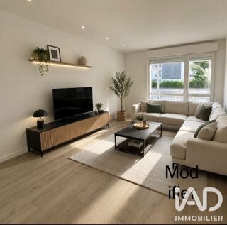  Appartement à vendre 3 pièces 68 m²
