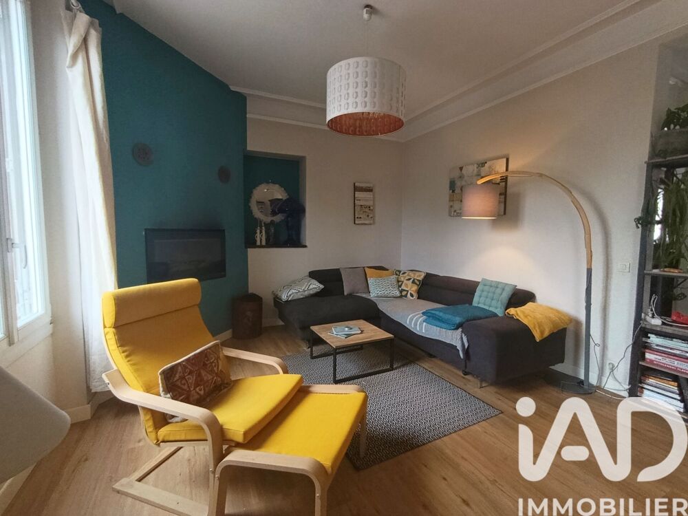 Vente Maison de ville 5 pièces