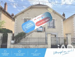  Maison à vendre 4 pièces 103 m²