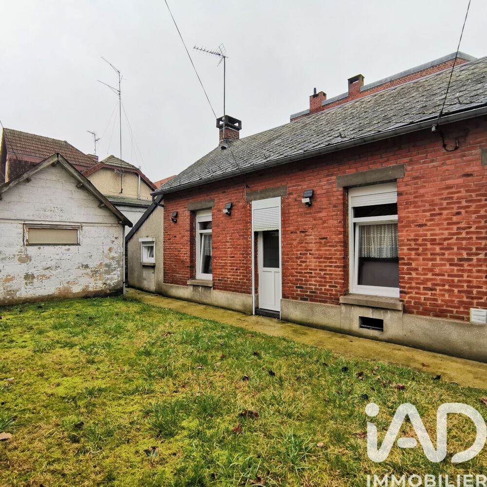 Vente Maison de ville 5 pièces