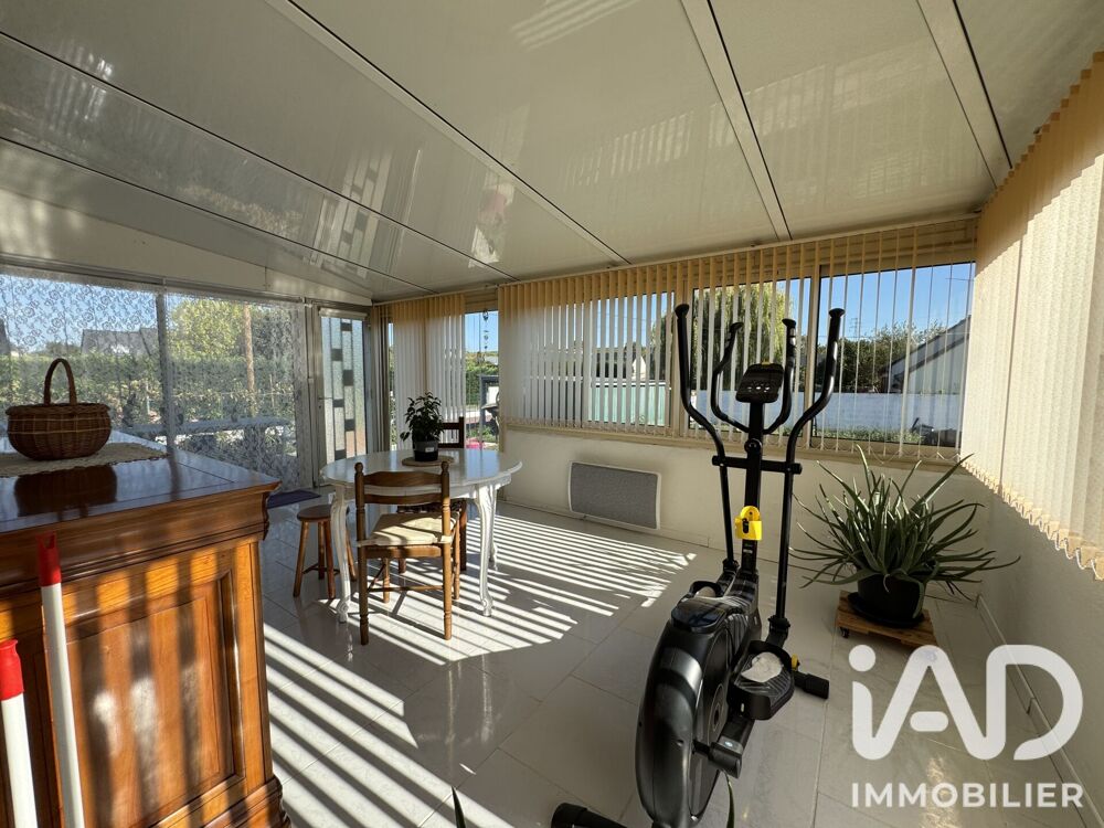 Vente Maison Vente Maison/villa 6 pièces Parnay