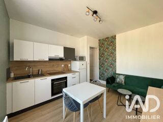  Appartement à vendre 1 pièce 22 m²