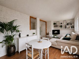  Appartement à vendre 3 pièces 58 m²